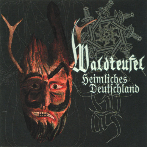 Waldteufel : Heimliches Deutschland (CD, Album)