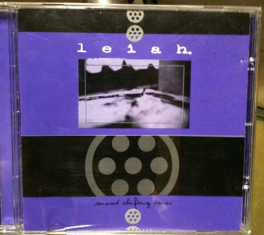 Leiah : Mood Shifting Tones (CD, EP)