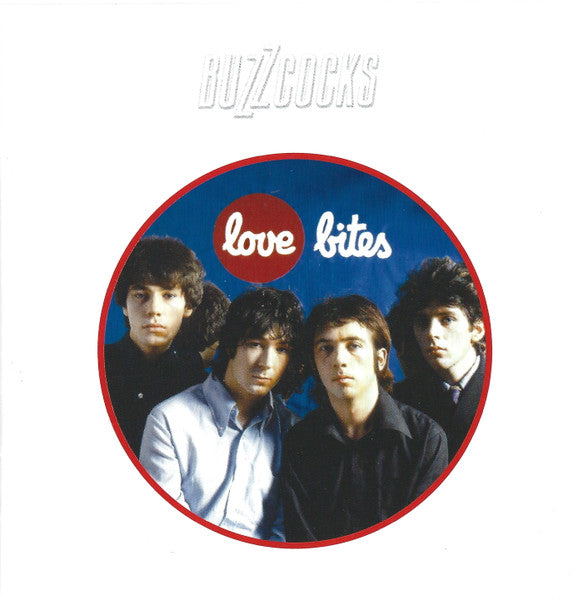 Buzzcocks : Love Bites (CD, Album, RE)