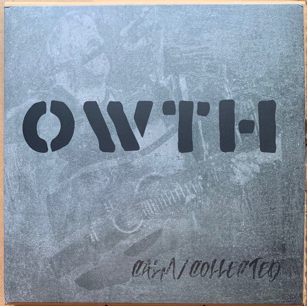 Off With Their Heads : Calm / Collected (2x12", Comp, Roy)