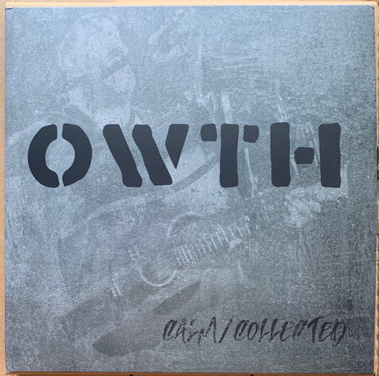 Off With Their Heads : Calm / Collected (2x12", Comp, Roy)