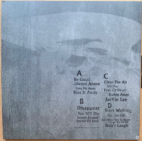 Off With Their Heads : Calm / Collected (2x12", Comp, Roy)