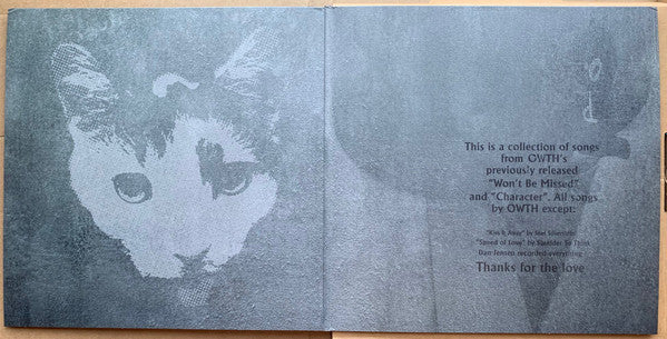 Off With Their Heads : Calm / Collected (2x12", Comp, Roy)