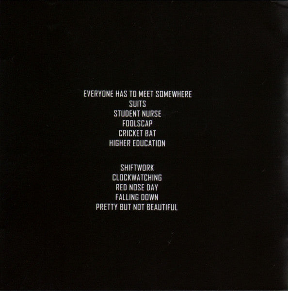 The Gresham Flyers : Sex With Strangers (CD, Album)