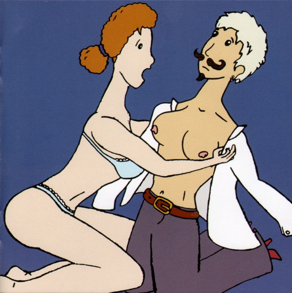 The Gresham Flyers : Sex With Strangers (CD, Album)