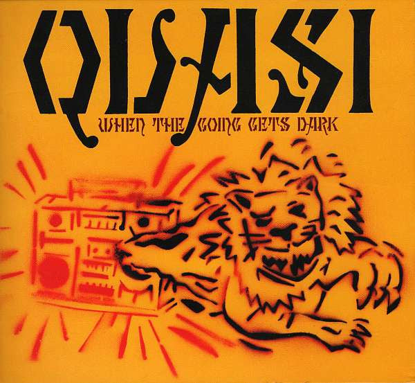 Quasi (2) : When The Going Gets Dark (CD, Album)