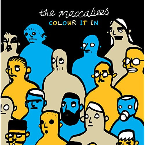 The Maccabees : Colour It In (CD, Album)