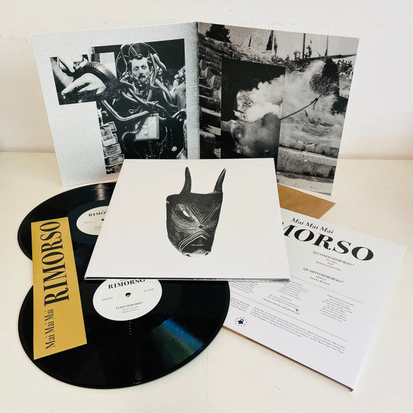 Mai Mai Mai : Rimorso (2xLP, Album)