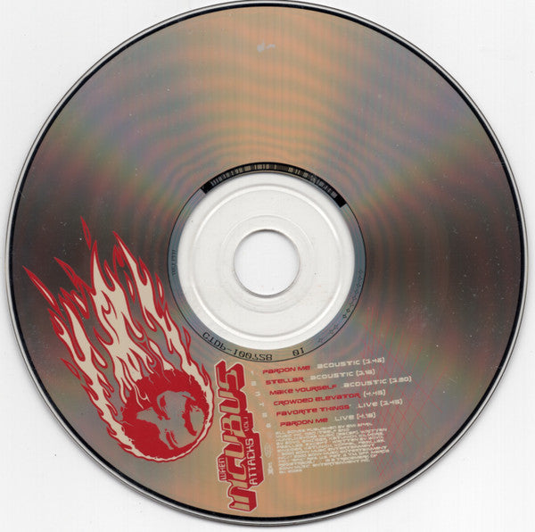 Incubus (2) : When Incubus Attacks, Vol. 1 (CD, EP)