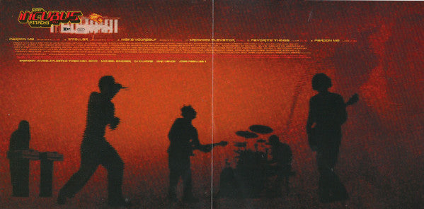 Incubus (2) : When Incubus Attacks, Vol. 1 (CD, EP)