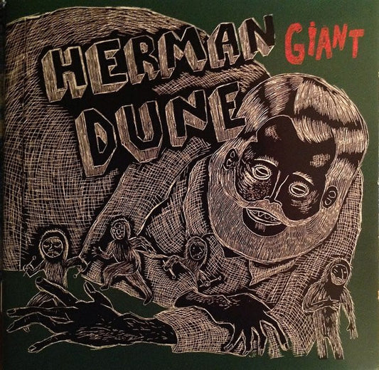 Herman Dune* : Giant (CD, Album)