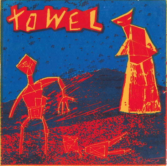 Towel : Anthology (CD, Comp)