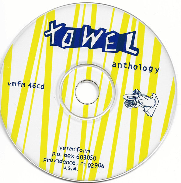 Towel : Anthology (CD, Comp)