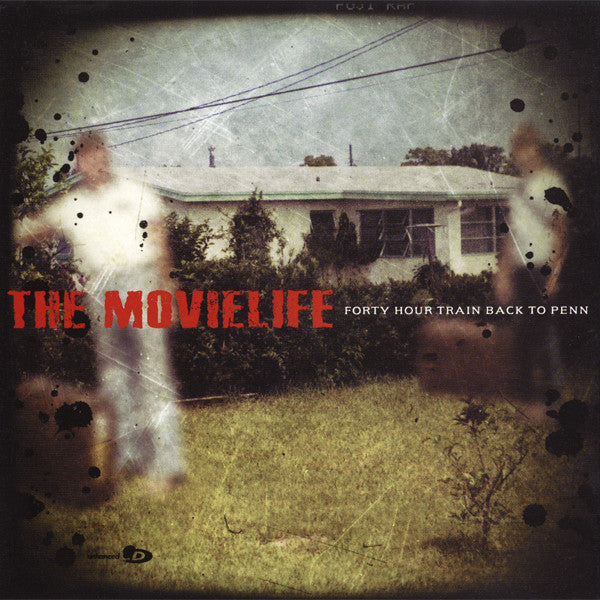 The Movielife : Forty Hour Train Back To Penn (CD, Album + CD, Comp)