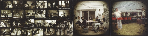The Movielife : Forty Hour Train Back To Penn (CD, Album + CD, Comp)