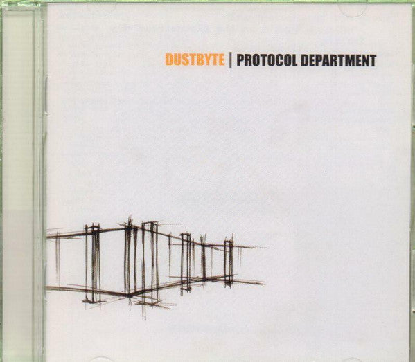 Dust Byte : Protocol Department (CD, Album)