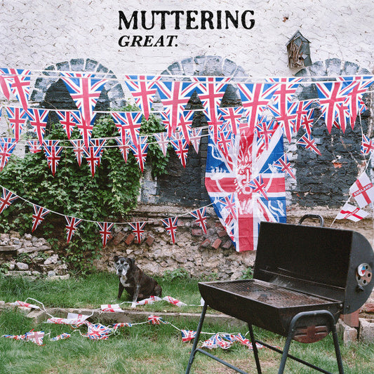 Muttering : Great. (LP, Eco)