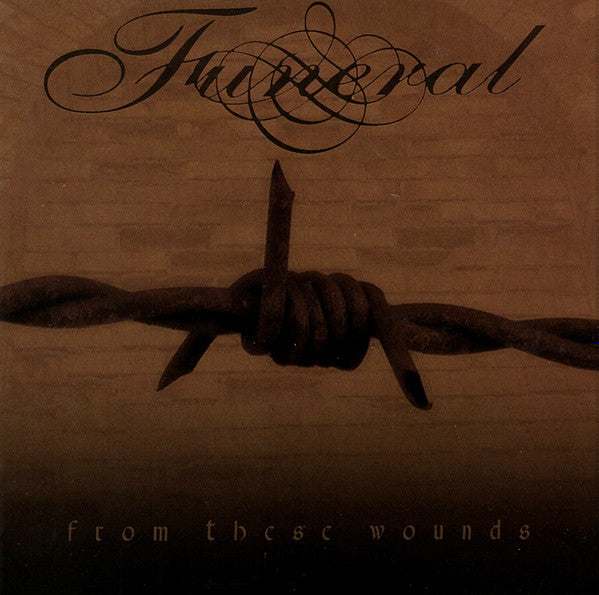 Funeral : From These Wounds (CD, Album)