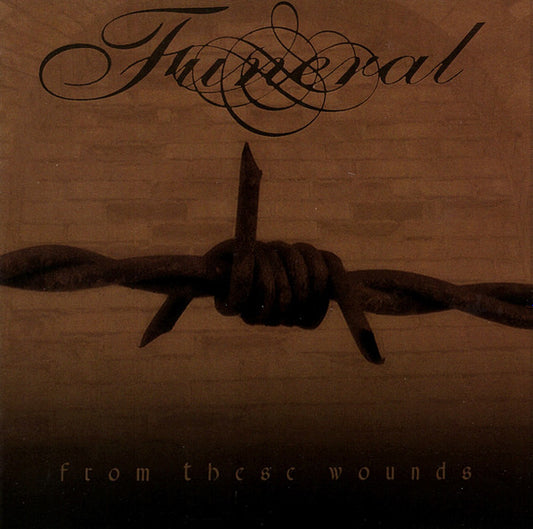 Funeral : From These Wounds (CD, Album)