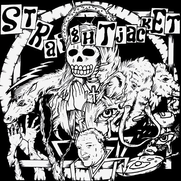 Straightjacket* : Straightjacket (7", EP)