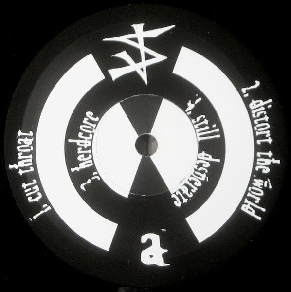 Straightjacket* : Straightjacket (7", EP)