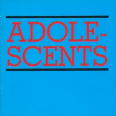 Adolescents : Adolescents (CD, Album, Comp, RE)