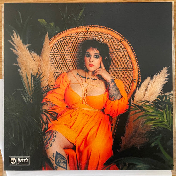 Ithaca (6) : They Fear Us (LP, Album, Ltd, Alt)