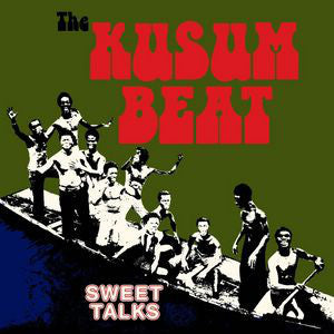 Sweet Talks* : The Kusum Beat (CD, Album, RE)