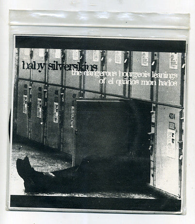 Baby Silverskins / Pig Pile : Baby Silverskins / Pig Pile (7")