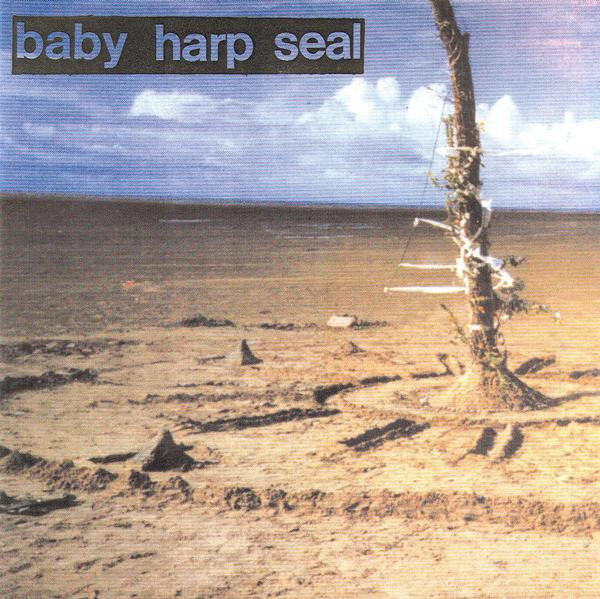 Baby Harp Seal : Baby Harp Seal (7")