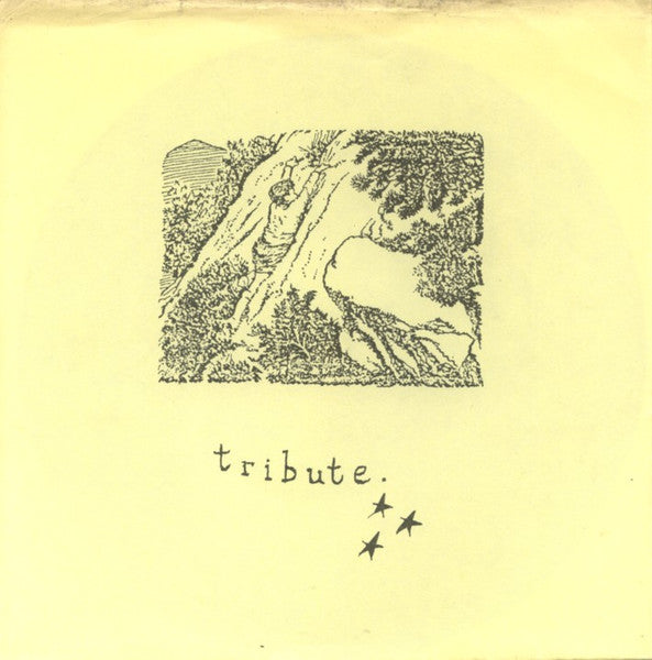 Tribute.* : Distant... Relational... (Flexi, 7", S/Sided, Single, Cre)