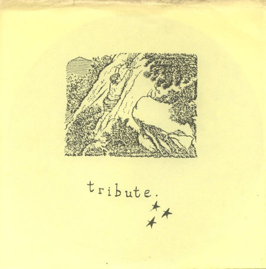 Tribute.* : Distant... Relational... (Flexi, 7", S/Sided, Single, Cre)