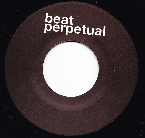 Martha (13) : Beat Perpetual (7", EP)