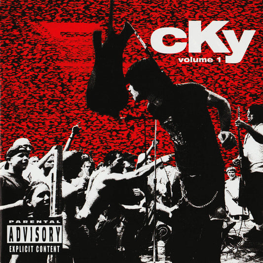 CKY : Volume 1 (CD, Album, RE, RM)