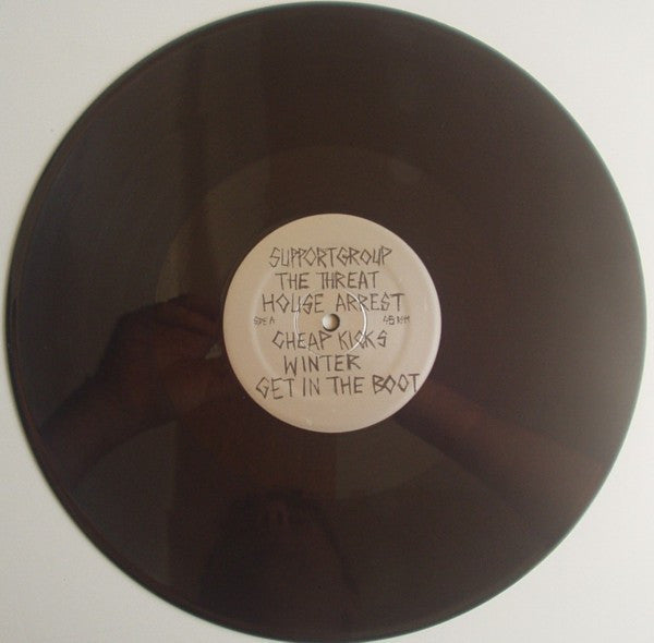 Straightjacket Nation : Cheap Kicks (12", Album)
