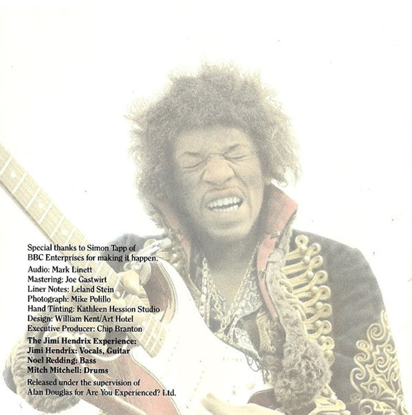 The Jimi Hendrix Experience : Radio One (CD, RE)