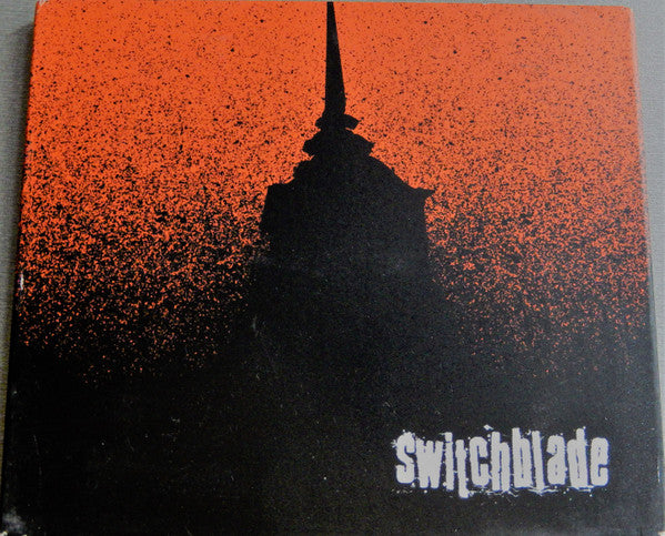 Switchblade (3) : Switchblade (CD, Album, Dig)