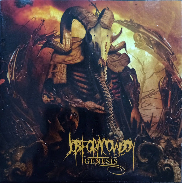 Job For A Cowboy : Genesis (CD, Album)