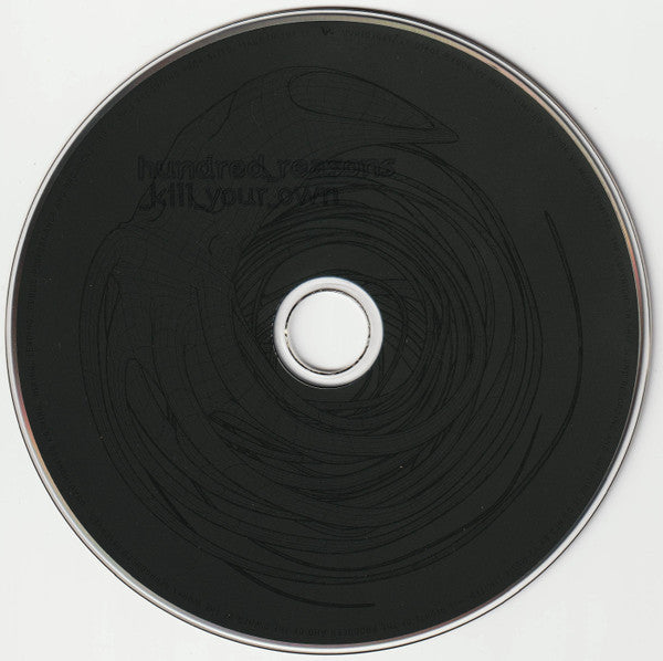 Hundred Reasons : Kill Your Own (CD, Album)