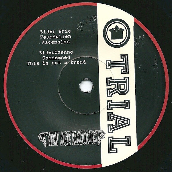 Trial (5) : Foundation (7")