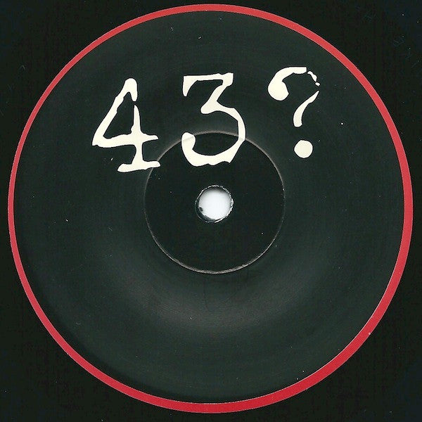 Trial (5) : Foundation (7")