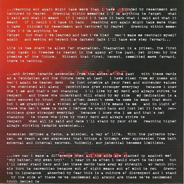 Trial (5) : Foundation (7")