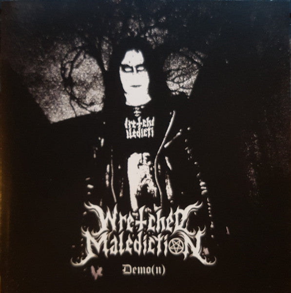 Wretched Malediction : Demo(n) (CDr)