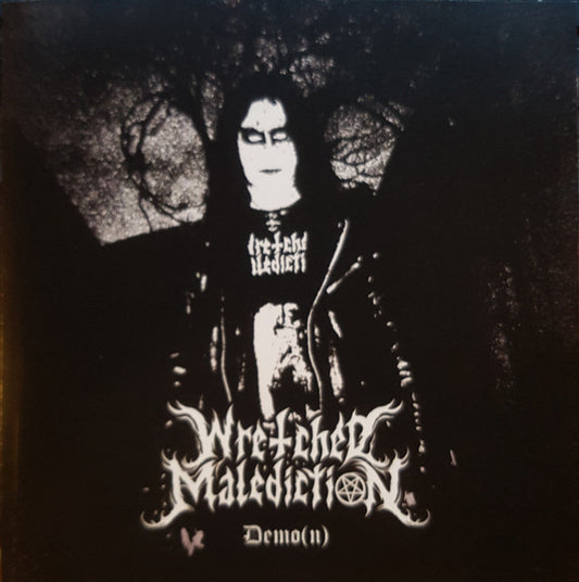 Wretched Malediction : Demo(n) (CDr)