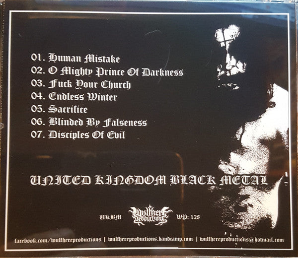 Wretched Malediction : Demo(n) (CDr)