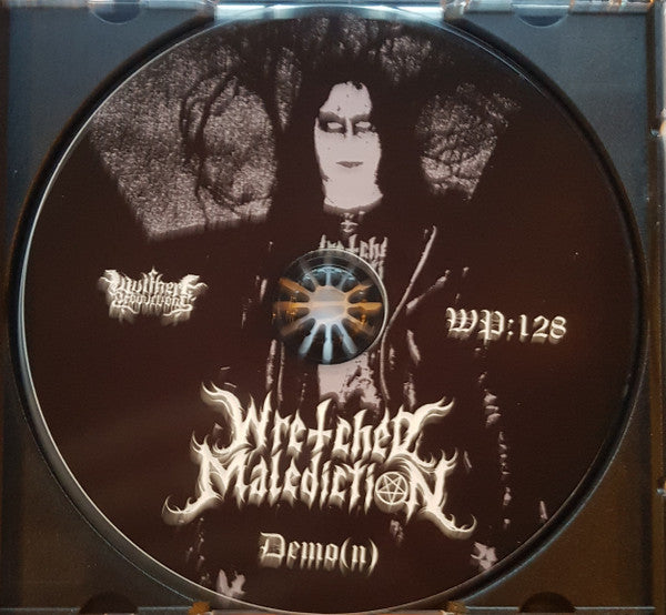 Wretched Malediction : Demo(n) (CDr)
