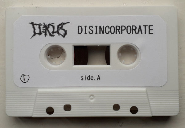 Okus : Disincorporate (Cass, EP)