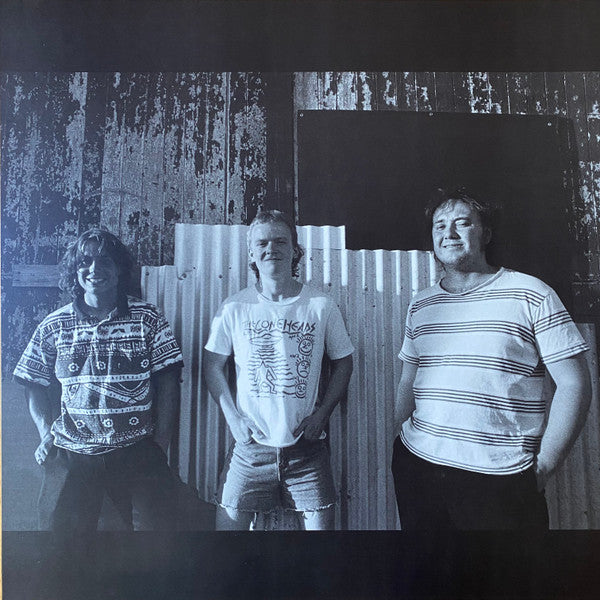 The Chats (2) : Get Fucked (LP, Album, Ltd, Pin)