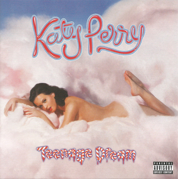 Katy Perry : Teenage Dream (CD, Album, Opt)