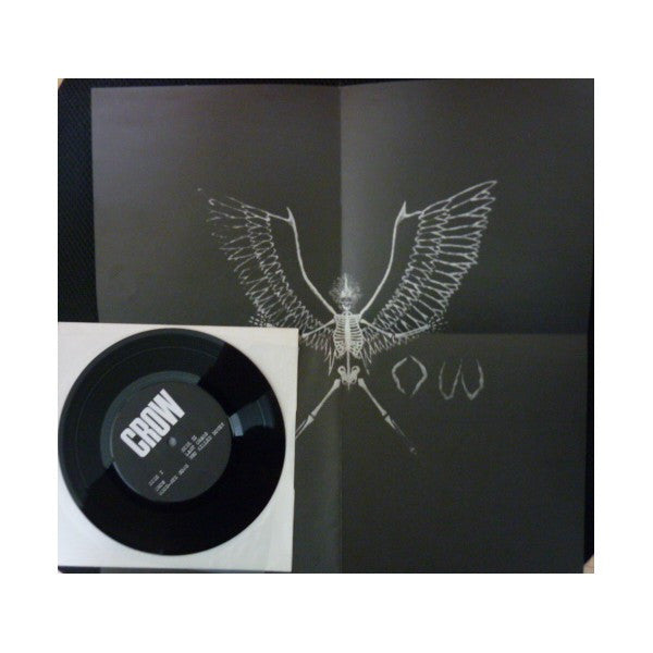 Crow (3) : Who Killed Dove? (7", EP)